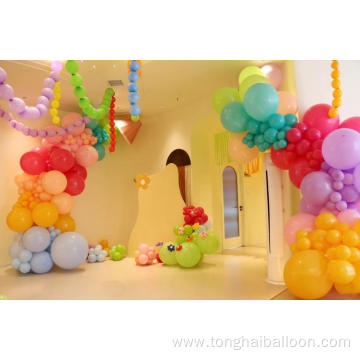 Children's day round latex decoration balloon